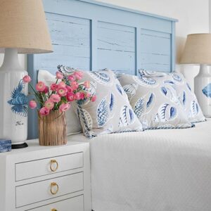 Cottage Journal Summer Bedroom
