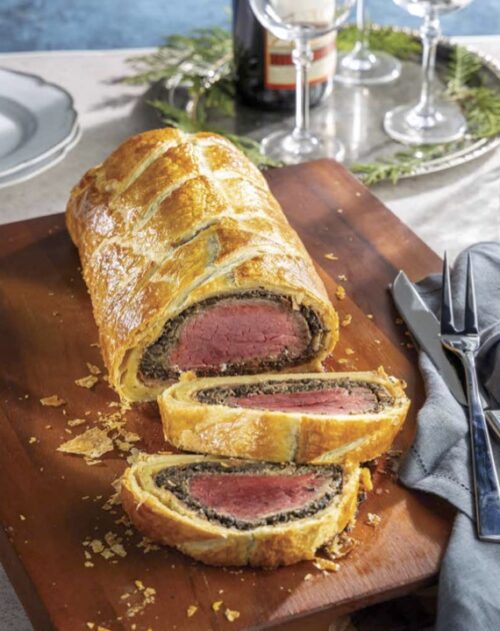 Beef Wellington