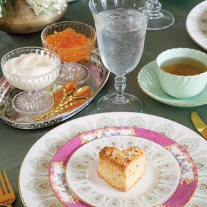 Bridal Tea Scone