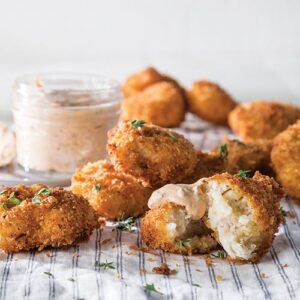 Catfish Croquette