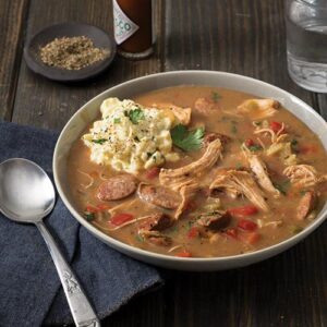 Gumbo