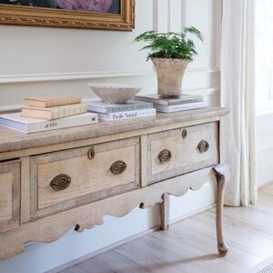 Home entryway table