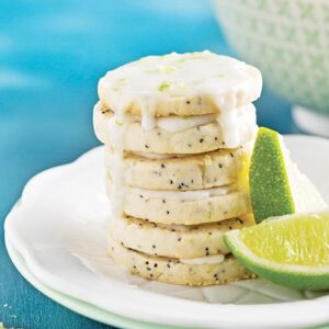 Key Lime Biscuits