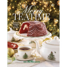 Merry Teatime Cover