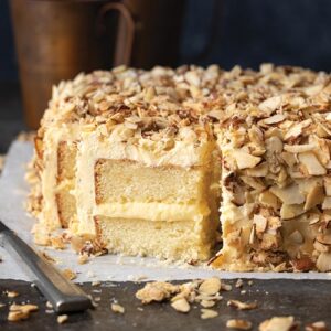 Passed Down Cake Recipe