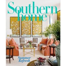 Southern Home May/June 2024 Cover