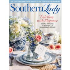Southern Lady May June 2024 Cover