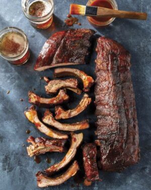 Smoked Ribs