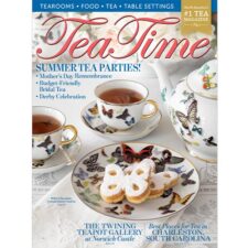 Teatime may/june 2024 cover
