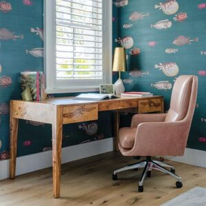 Kelli Boyd Photography desk area