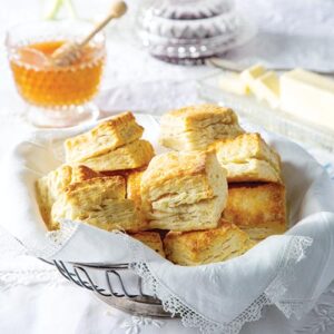 Bread Biscuit Basket