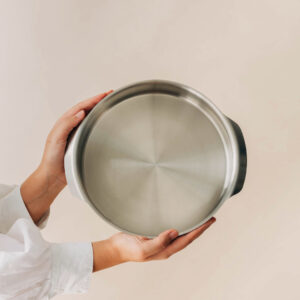 Kana cake pan round
