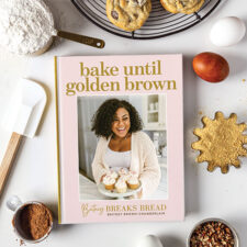 Bake Until Golden Brown - Britney Breaks Bread