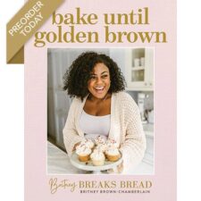 Bake Until Golden Brown Preorder Cover