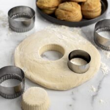 Biscuit Cutter Set Styled