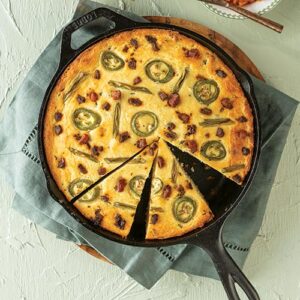 Cornbread skillet