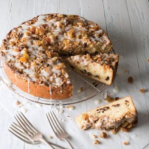 Crumb Cake