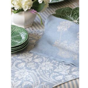 Exclusive Busatti Flower Basket Apron - Image 4