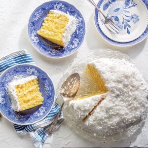 Heirloom Cake