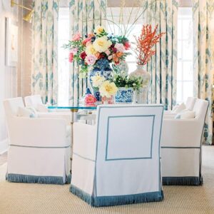 Southern Styled dining room