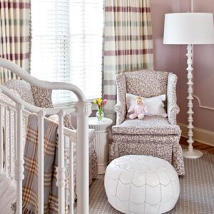 Knox designed nursery
