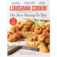 Louisiana Cookin May June 2024 Cover