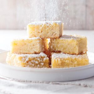 Lemon scones