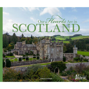 Our Hearts are in scotland cover