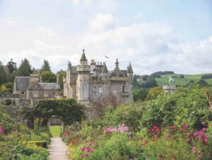 Scotland Castle