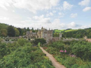 Scotland Castle Image