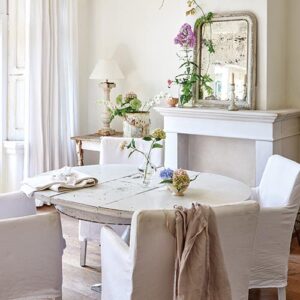 French Cottage dining room