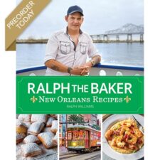Ralph the Baker Preorder Cover