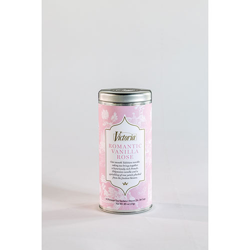Victoria Signature Teas - Hoffman Media Store