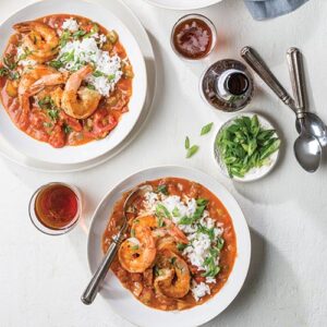 Shrimp Creole