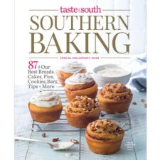 Taste of the South Southern Baking 2024 Cover