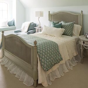 Cottage bedroom