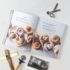 Pastries Table of Contents