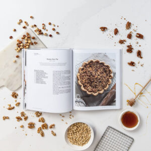 Honey Nut Pie