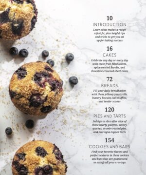 Fast Fix Table of Contents