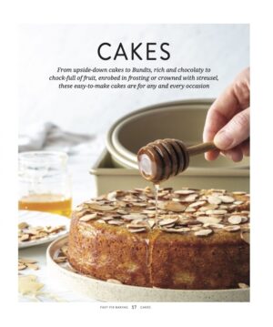 Fast Fix Baking Cakes Chapter Opener