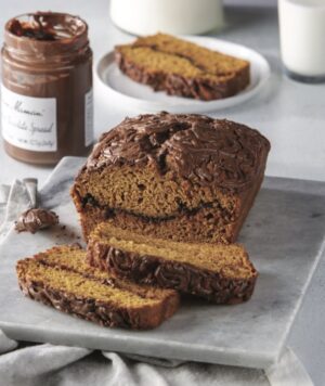 Chocolate bread