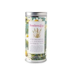 chamomile lavender tea