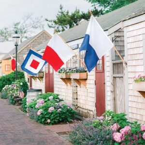 Nantucket Flags