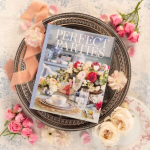 Perfect Parties Book Styled