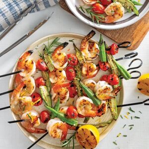 Shrimp Skewers