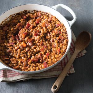 Syrup Beans