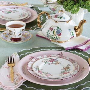 Treasure Tea Cup