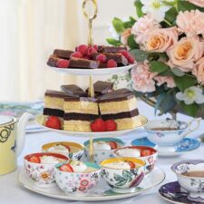 Wedgewood Tea and Appetizers