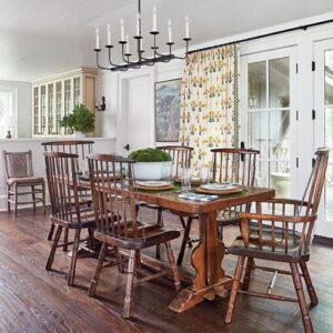 Cottage Dining Room