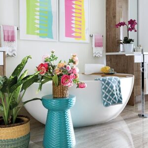 Pelican Bay Boulevard Bathroom Design